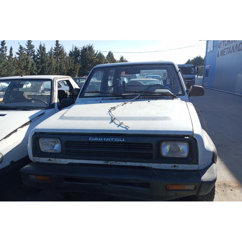 Ολόκληρο Αυτοκίνητο Daihatsu Feroza Κωδ.Κινητηρα HD-E 1600cc 95hp 1988-1995