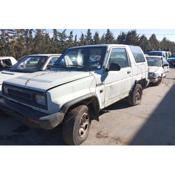 Ολόκληρο Αυτοκίνητο Daihatsu Feroza Κωδ.Κινητηρα HD-E 1600cc 95hp 1988-1995