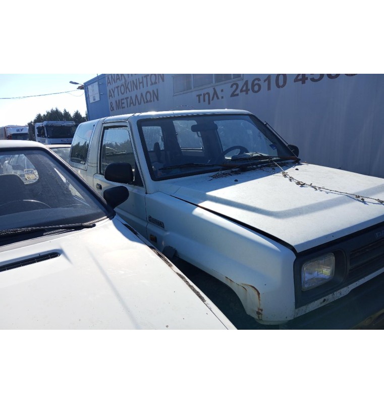 Ολόκληρο Αυτοκίνητο Daihatsu Feroza Κωδ.Κινητηρα HD-E 1600cc 95hp 1988-1995