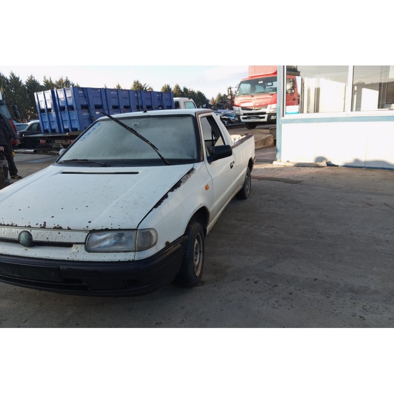 Ολόκληρο Αυτοκίνητο Skoda Felicia Pick Up Κωδ.Κινητηρα AEF 1900cc 64hp 1997-2002