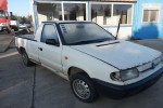 Ολόκληρο Αυτοκίνητο Skoda Felicia Pick Up Κωδ.Κινητηρα AEF 1900cc 64hp 1997-2002