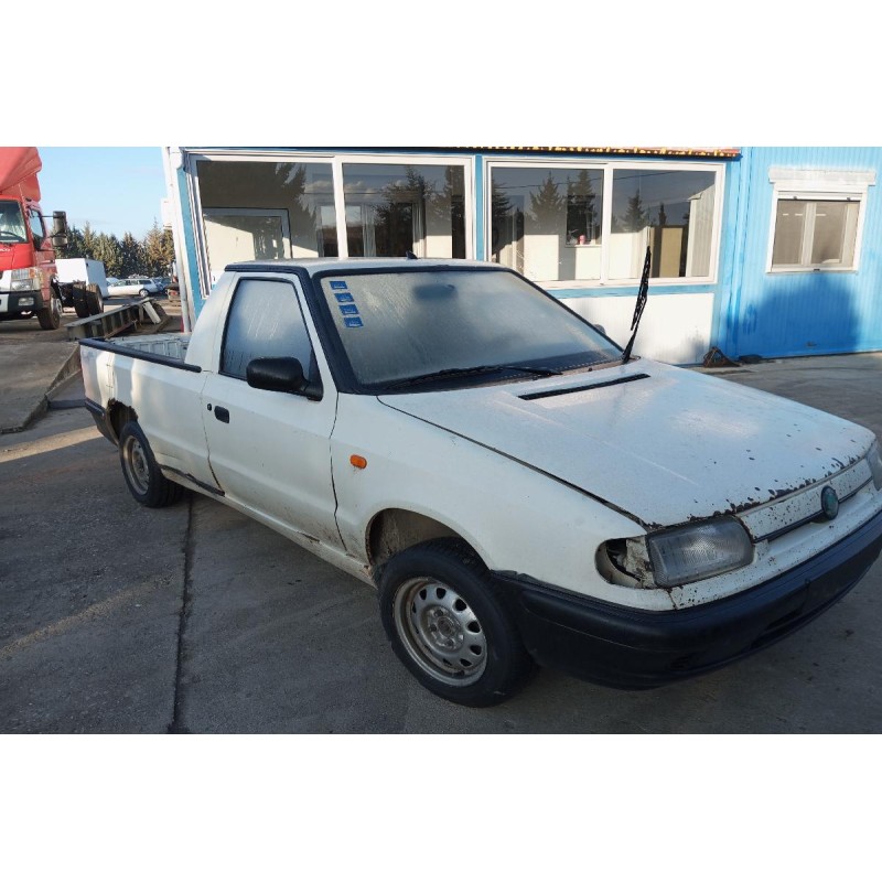 Ολόκληρο Αυτοκίνητο Skoda Felicia Pick Up Κωδ.Κινητηρα AEF 1900cc 64hp 1997-2002