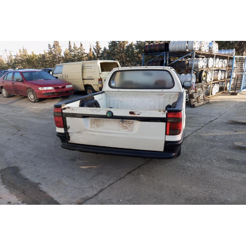 Ολόκληρο Αυτοκίνητο Skoda Felicia Pick Up Κωδ.Κινητηρα AEF 1900cc 64hp 1997-2002