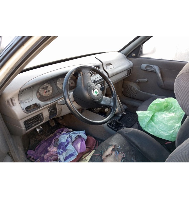 Ολόκληρο Αυτοκίνητο Skoda Felicia Pick Up Κωδ.Κινητηρα AEF 1900cc 64hp 1997-2002