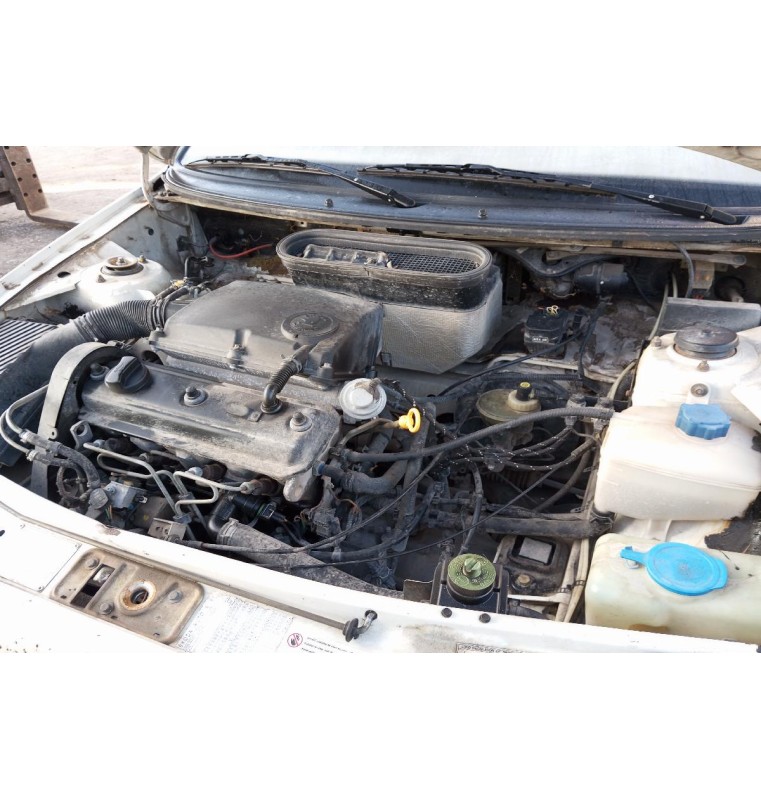 Ολόκληρο Αυτοκίνητο Skoda Felicia Pick Up Κωδ.Κινητηρα AEF 1900cc 64hp 1997-2002