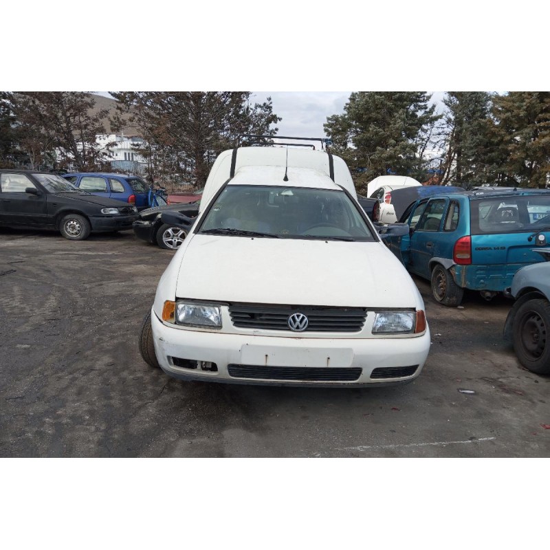 Ολόκληρο Αυτοκίνητο Volkswagen Caddy Κωδ.Κινητηρα APQ 1400cc 60hp 1995-2004