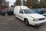 Ολόκληρο Αυτοκίνητο Volkswagen Caddy Κωδ.Κινητηρα APQ 1400cc 60hp 1995-2004