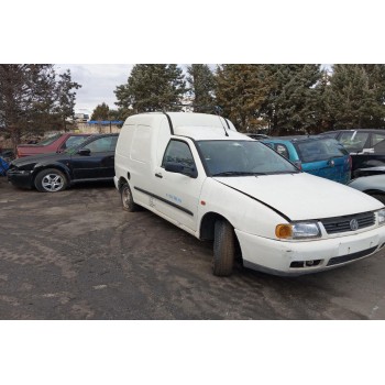 Ολόκληρο Αυτοκίνητο Volkswagen Caddy Κωδ.Κινητηρα APQ 1400cc 60hp 1995-2004