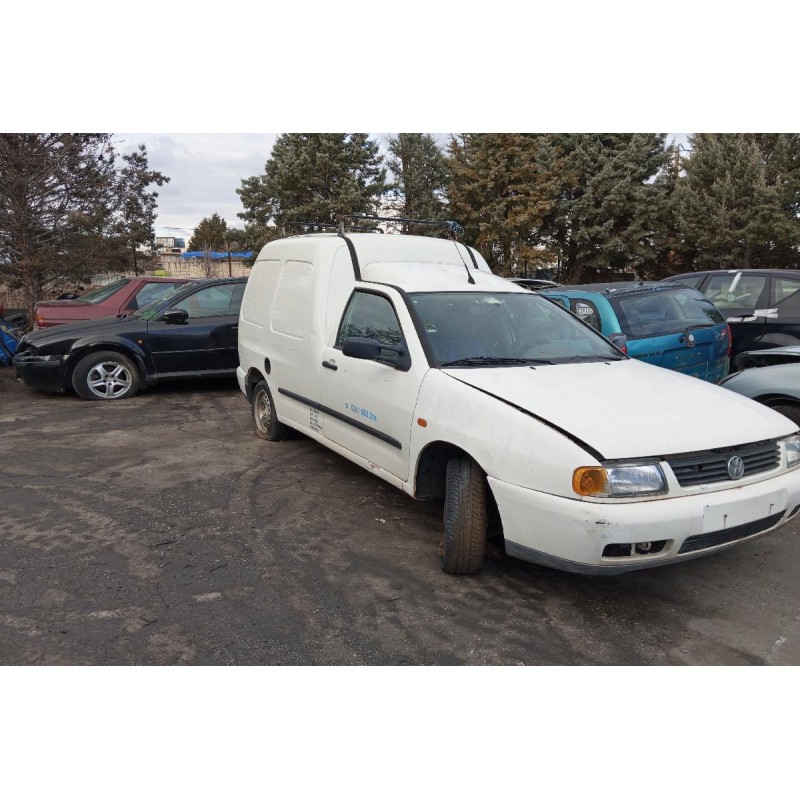 Ολόκληρο Αυτοκίνητο Volkswagen Caddy Κωδ.Κινητηρα APQ 1400cc 60hp 1995-2004