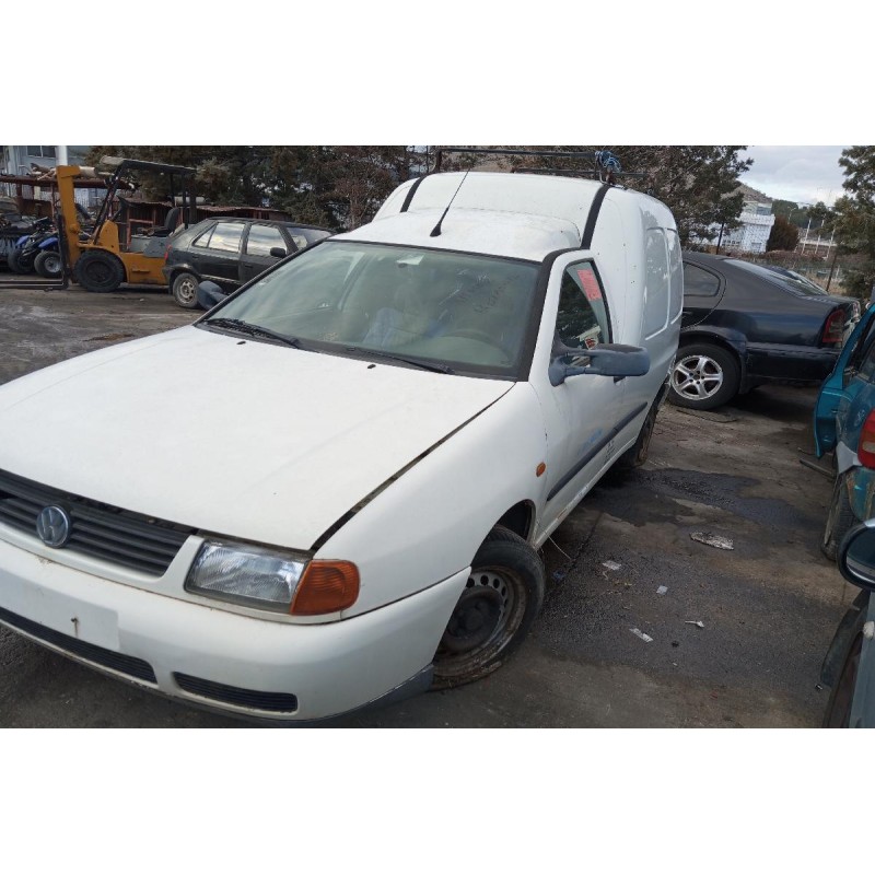 Ολόκληρο Αυτοκίνητο Volkswagen Caddy Κωδ.Κινητηρα APQ 1400cc 60hp 1995-2004