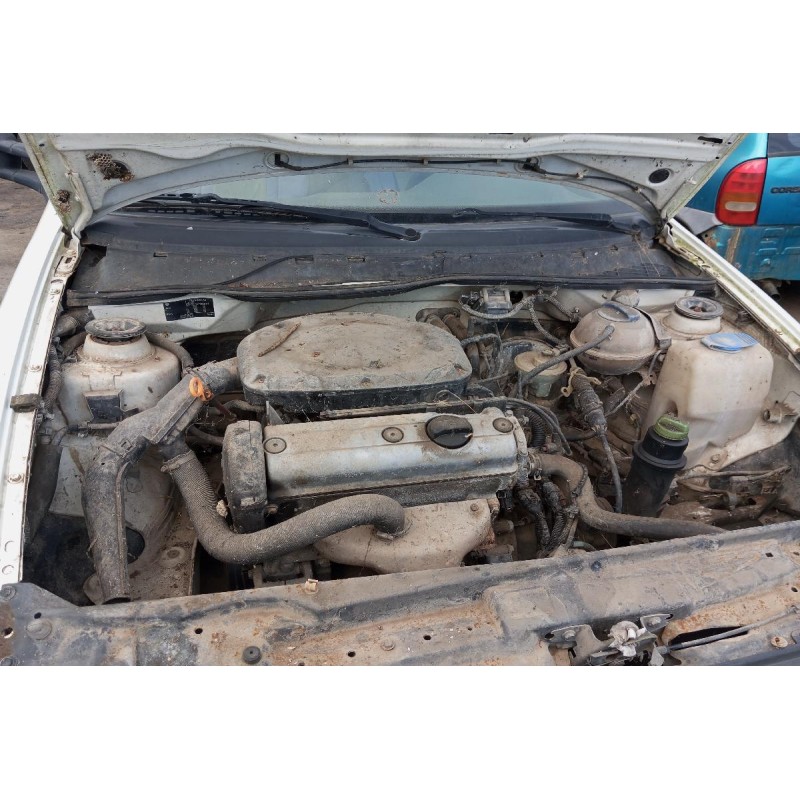 Ολόκληρο Αυτοκίνητο Volkswagen Caddy Κωδ.Κινητηρα APQ 1400cc 60hp 1995-2004