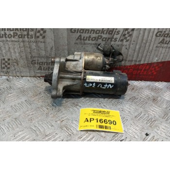 Μίζα Peugeot 307 Κωδ.Κινητηρα NFU 2001-2005 9 Δοντια D6RA572