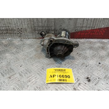 Μίζα Peugeot 307 Κωδ.Κινητηρα NFU 2001-2005 9 Δοντια D6RA572