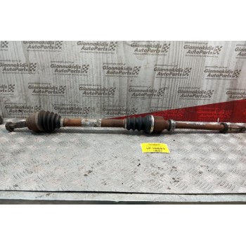 Ημιαξόνιο Δεξιο Μακρυ Peugeot 307 Κωδ.Κινητηρα NFU 2001-2005