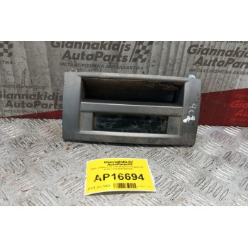 Οθόνη Πολλαπλων Ενδειξεων Peugeot 407 2004-2010 9657882780