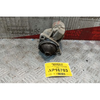 Μίζα Nissan Almera N16 Κωδ.Κινητηρα QG15 2000-2002 8 Δοντια D7E31 23300 9F660
