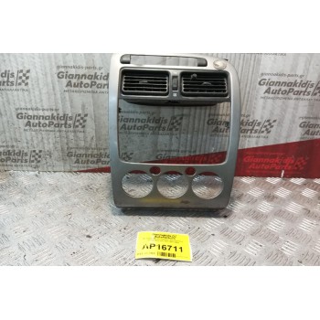 Κονσόλα Με Κεντρικους Αεραγωγους Toyota Avensis T22 1997-2003