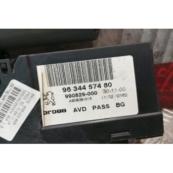 Μοτερ Παραθύρου Εμπρος Δεξια Peugeot 307 2001-2005 16+6 pins 9634457480