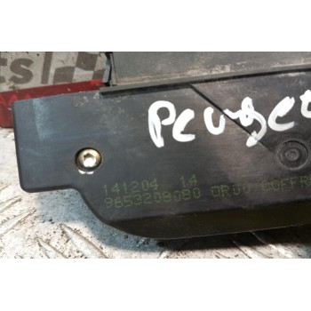 Κλειδαριά Ηλεκτρομαγνητικη Πορτ Μπαγκαζ Peugeot 407 2004-2010 3 pins 9653208080