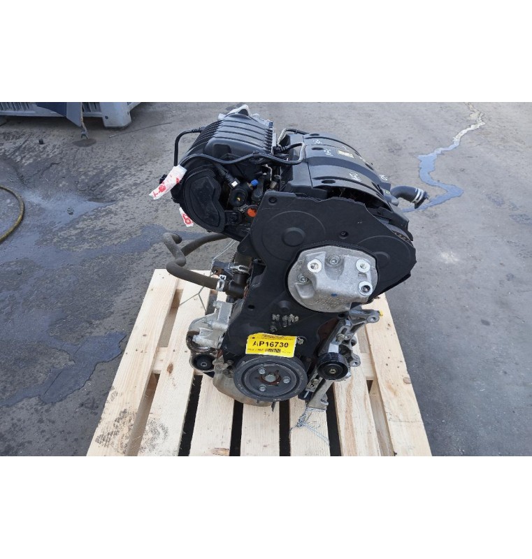 Κινητήρας - Μοτέρ Peugeot 307 Κωδ.Κινητηρα NFU 1600cc 109hp 2001-2005