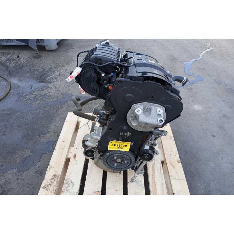 Κινητήρας - Μοτέρ Peugeot 307 Κωδ.Κινητηρα NFU 1600cc 109hp 2001-2005