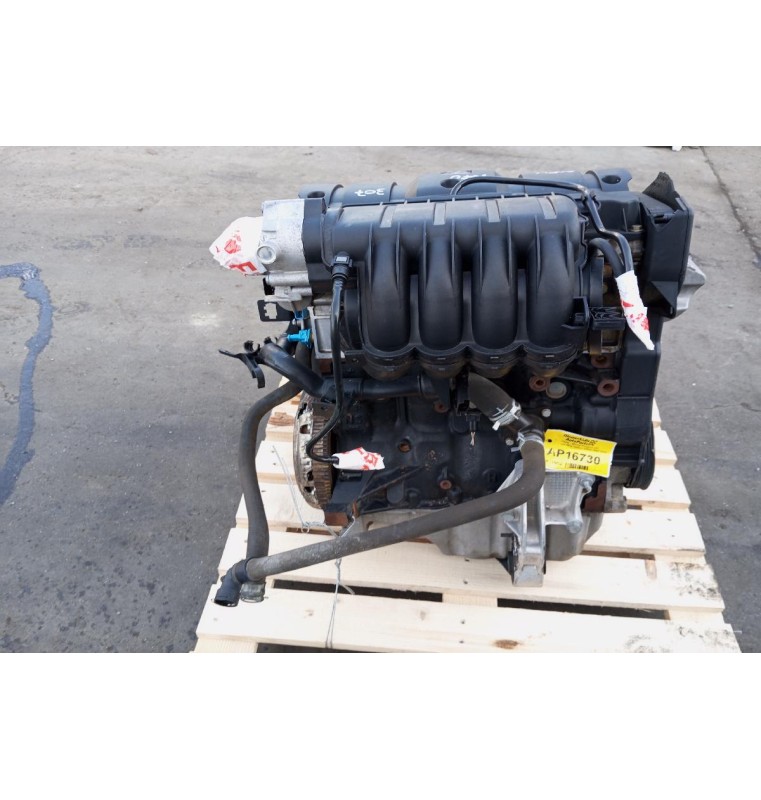 Κινητήρας - Μοτέρ Peugeot 307 Κωδ.Κινητηρα NFU 1600cc 109hp 2001-2005
