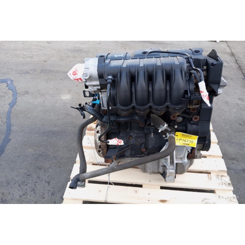 Κινητήρας - Μοτέρ Peugeot 307 Κωδ.Κινητηρα NFU 1600cc 109hp 2001-2005