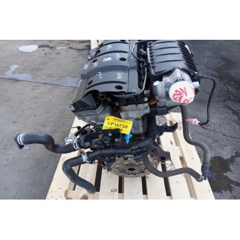 Κινητήρας - Μοτέρ Peugeot 307 Κωδ.Κινητηρα NFU 1600cc 109hp 2001-2005
