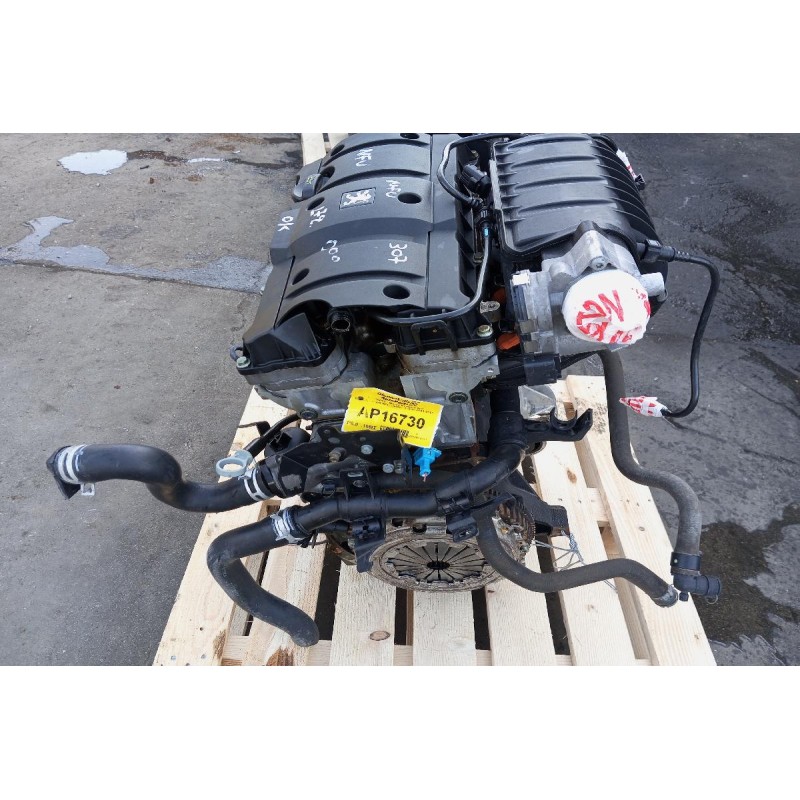 Κινητήρας - Μοτέρ Peugeot 307 Κωδ.Κινητηρα NFU 1600cc 109hp 2001-2005