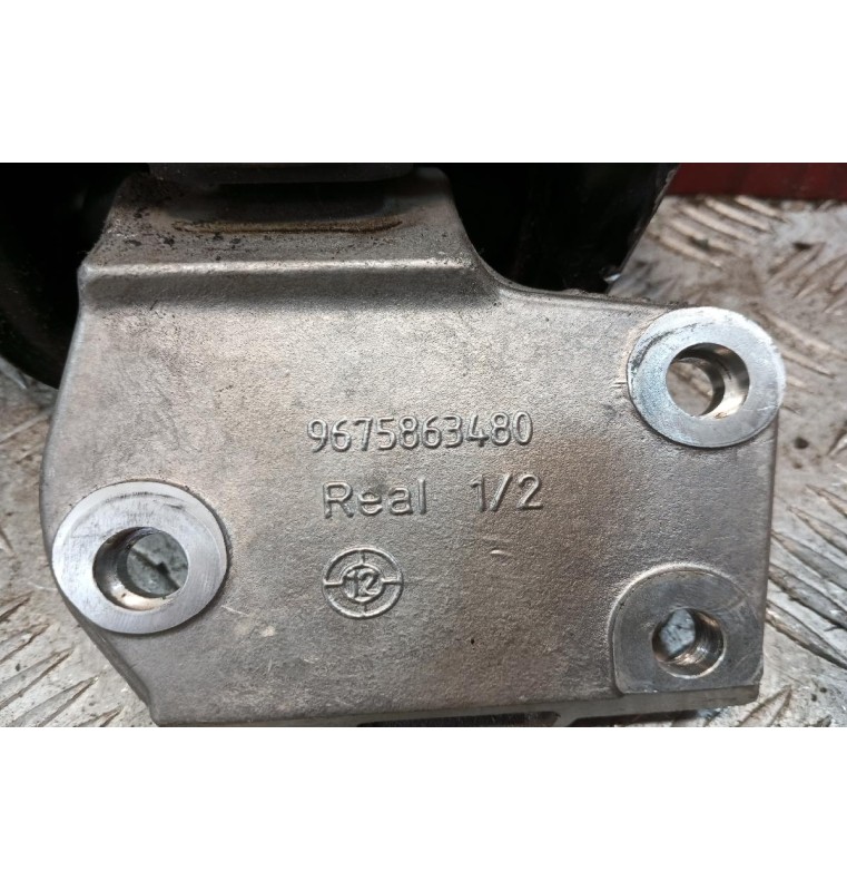 Βάση Μηχανής Πανω Peugeot 307 Κωδ.Κινητηρα NFU 2001-2005 9675863480