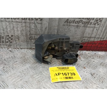 Κλειδαριά Ηλεκτρομαγντικη Εμπρος Δεξια Alfa Romeo 156 1997-2003 2+4+3 pins