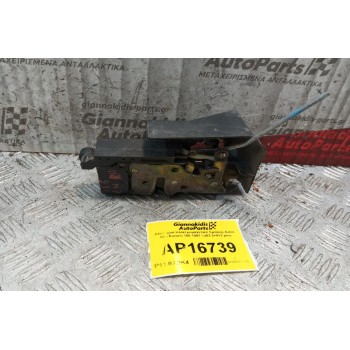 Κλειδαριά Ηλεκτρομαγντικη Εμπρος Δεξια Alfa Romeo 156 1997-2003 2+4+3 pins