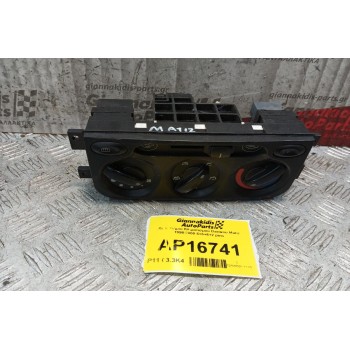 Χειριστήριο Κλιματισμού Daewoo Matiz 1998-2000 5+5+6+2 pins