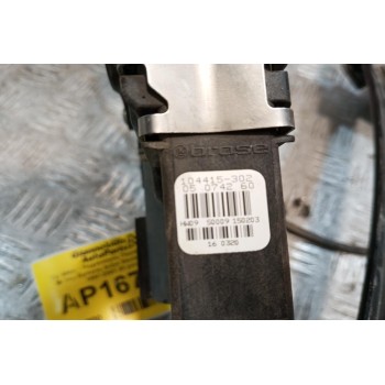 Γρύλλος - Μηχανισμός Παραθύρου Με Μοτερ Εμπρος Δεξια Skoda Octavia 1997-2003 20 pins