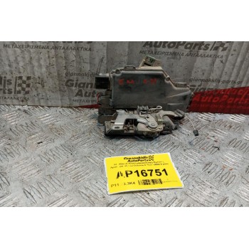 Κλειδαριά Ηλεκτρομαγνητικη Εμπρος Αριστερα Skoda Octavia 4 1997-2004 8 pins