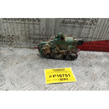 Κλειδαριά Ηλεκτρομαγνητικη Εμπρος Αριστερα Skoda Octavia 4 1997-2004 8 pins