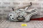 Γρύλλος - Μηχανισμός Παραθύρου Με Μοτερ Εμπρος Αριστερα Hyundai Elantra 2000-2004 2 pins 82470 2D040