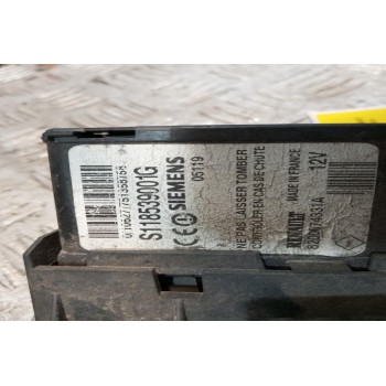 Κονσολα Με Διακόπτες Start/Stop/Αλαρμ/ Renault Megane 2002-2005 4+5+6 pins S118539001G