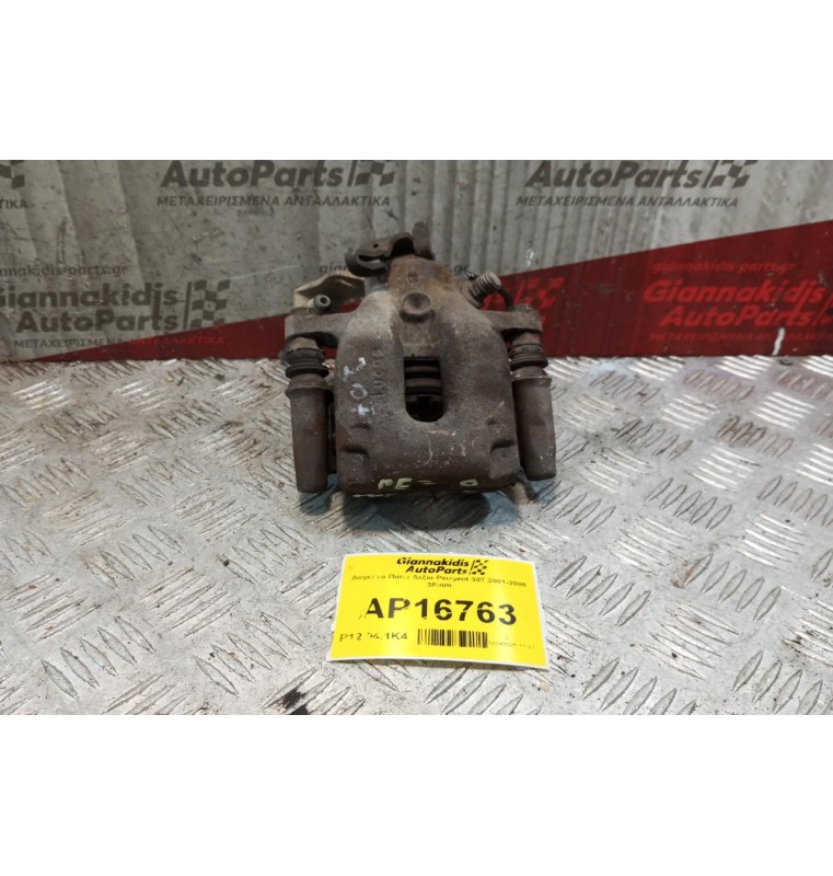 Δαγκάνα Πισω Δεξια Peugeot 307 2001-2005 38mm