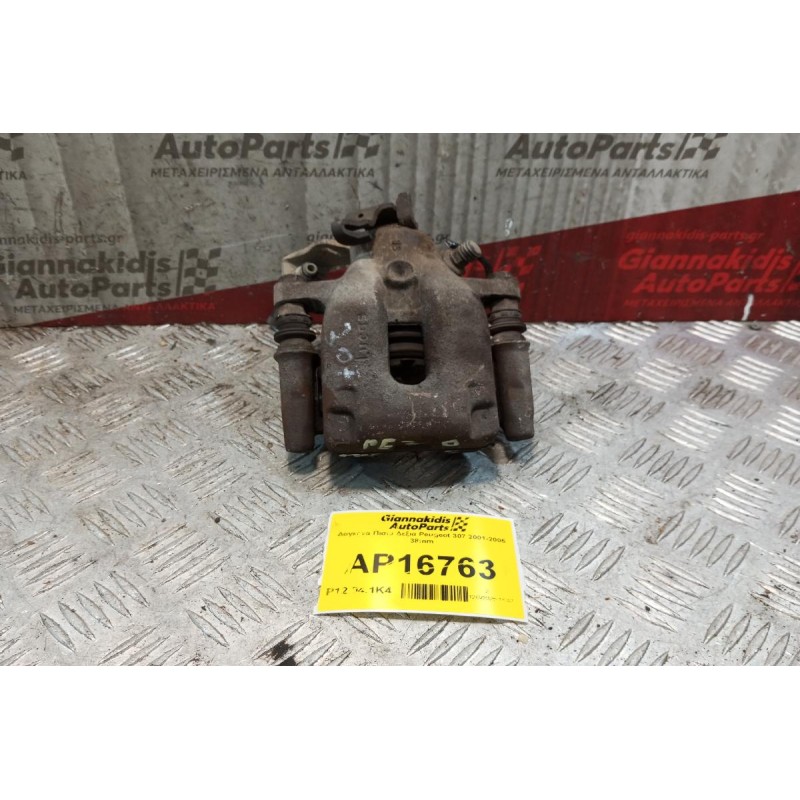 Δαγκάνα Πισω Δεξια Peugeot 307 2001-2005 38mm