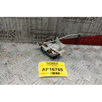 Κλειδαριά Μηχανικη Εμπρος Δεξια Toyota Corolla 1992-1996