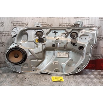 Γρύλλος - Μηχανισμός Παραθύρου Χωρις Μοτερ Εμπρος Δεξια Volkswagen Polo 2002-2005