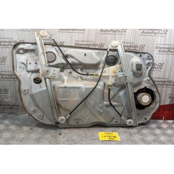 Γρύλλος - Μηχανισμός Παραθύρου Χωρις Μοτερ Εμπρος Δεξια Volkswagen Polo 2002-2005