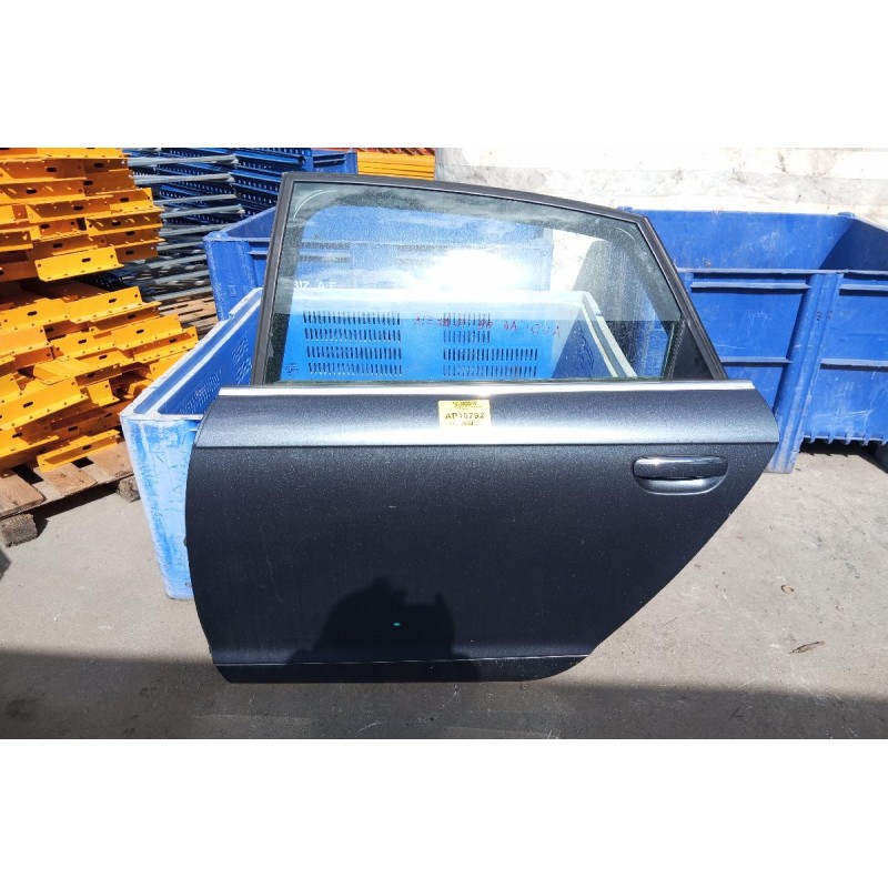 Πόρτα Πισω Αριστερα Κομπλε Audi A6 2004-2008