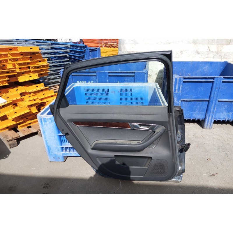 Πόρτα Πισω Αριστερα Κομπλε Audi A6 2004-2008