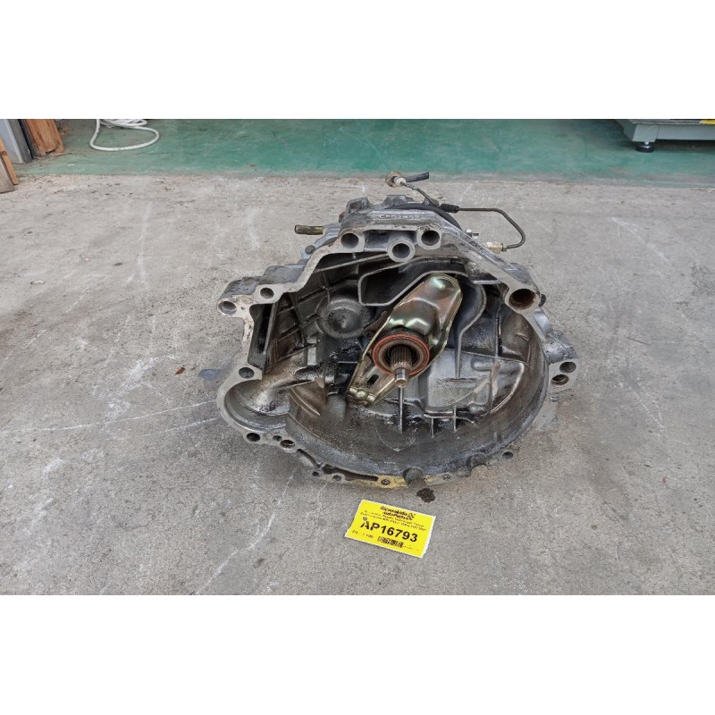 Χειροκίνητο Σασμάν Volkswagen Passat Κωδ.Κινητηρα ADR 1800cc 125hp 1997-2000 CPD28075