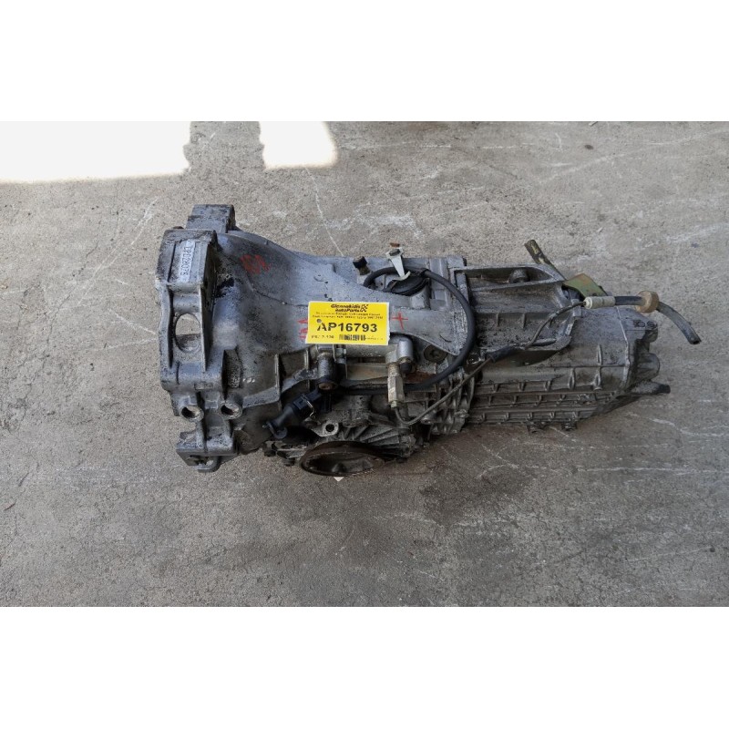 Χειροκίνητο Σασμάν Volkswagen Passat Κωδ.Κινητηρα ADR 1800cc 125hp 1997-2000 CPD28075