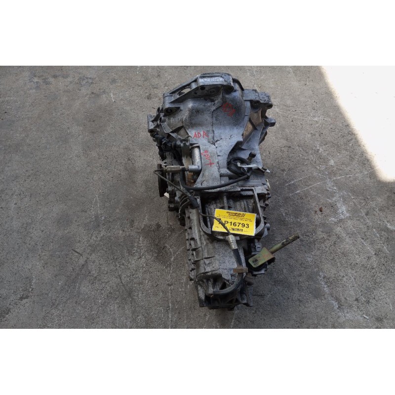 Χειροκίνητο Σασμάν Volkswagen Passat Κωδ.Κινητηρα ADR 1800cc 125hp 1997-2000 CPD28075