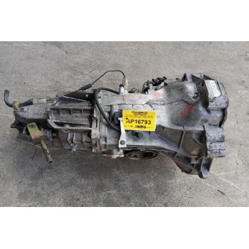 Χειροκίνητο Σασμάν Volkswagen Passat Κωδ.Κινητηρα ADR 1800cc 125hp 1997-2000 CPD28075