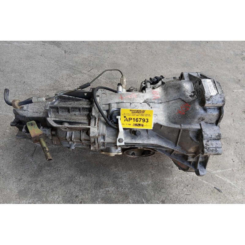 Χειροκίνητο Σασμάν Volkswagen Passat Κωδ.Κινητηρα ADR 1800cc 125hp 1997-2000 CPD28075